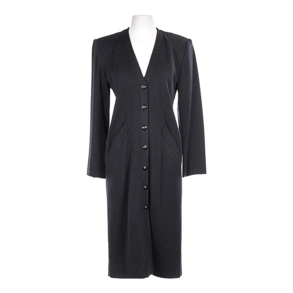 Yves Saint Laurent Rive Gauche Cocktail 38 Black - Picture 1 of 4